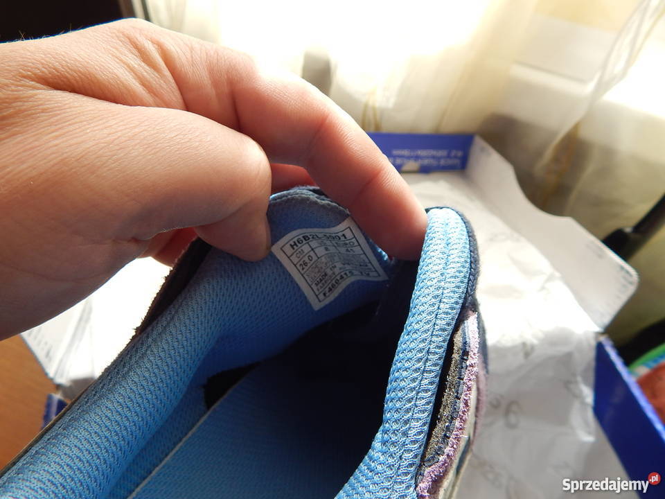 Asics Gellyte III H6B21 5001 r4044 Asics Terespol