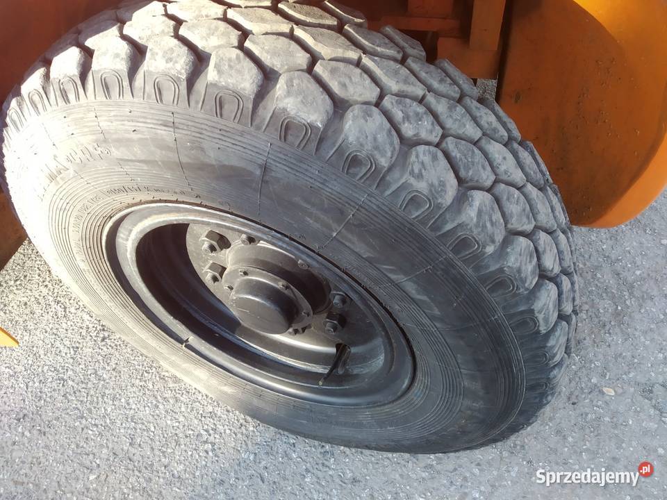 Wózek widłowy DOOSAN D90S 9 ton Stary Sącz