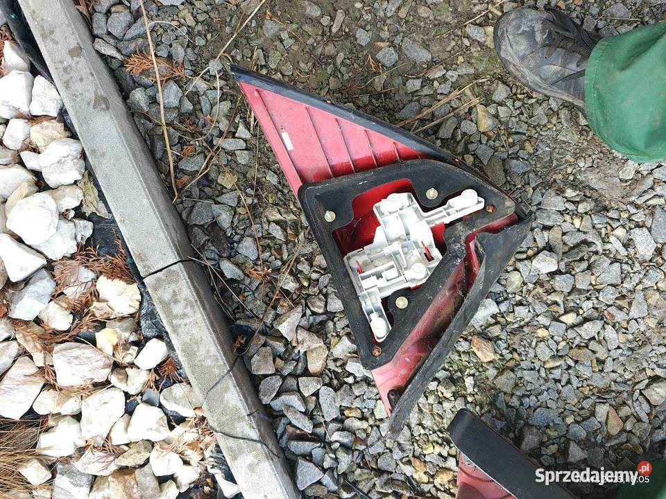 Lampy tył mondeo MK3 lift Miłowice sprzedam