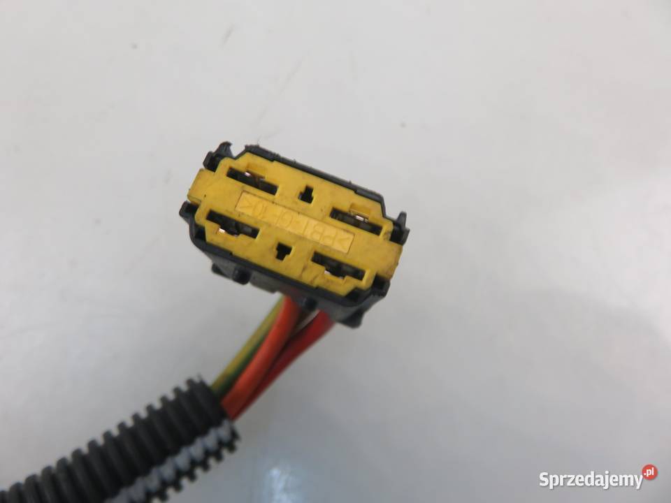 STACYJKA RENAULT SCENIC I FL małopolskie