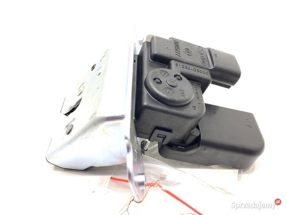 ZAMEK KLAPY TYŁ HYUNDAI KONA SX2 SUV 81230G3000