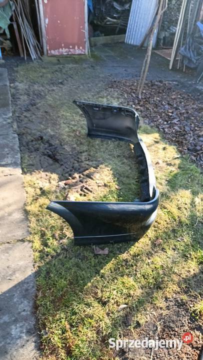 Zderzak tyl tylny opel vectra b fl Piotrków Trybunalski