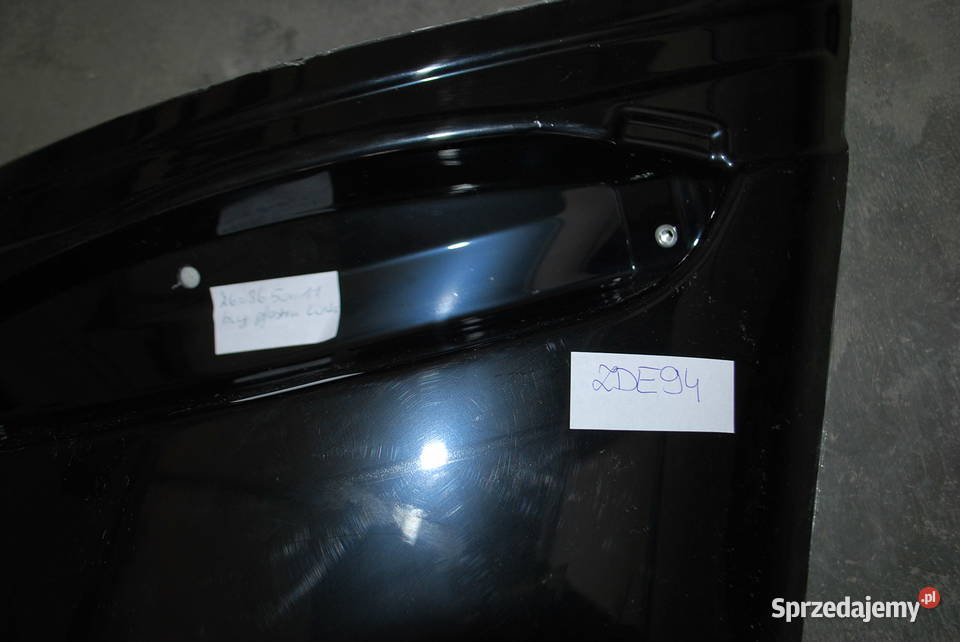 MASKOWNICA PRZEDNIA LEWA GÓRNA HOBBY 2608650011 Grzebowilk