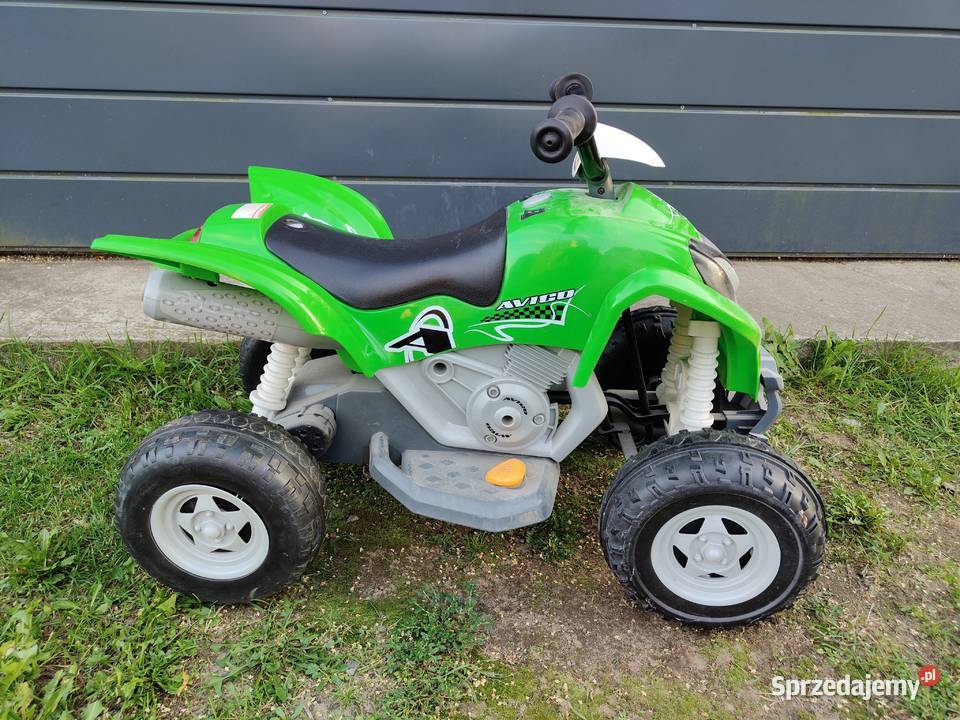 Quad elektryczny 6V Aleksandrów Łódzki