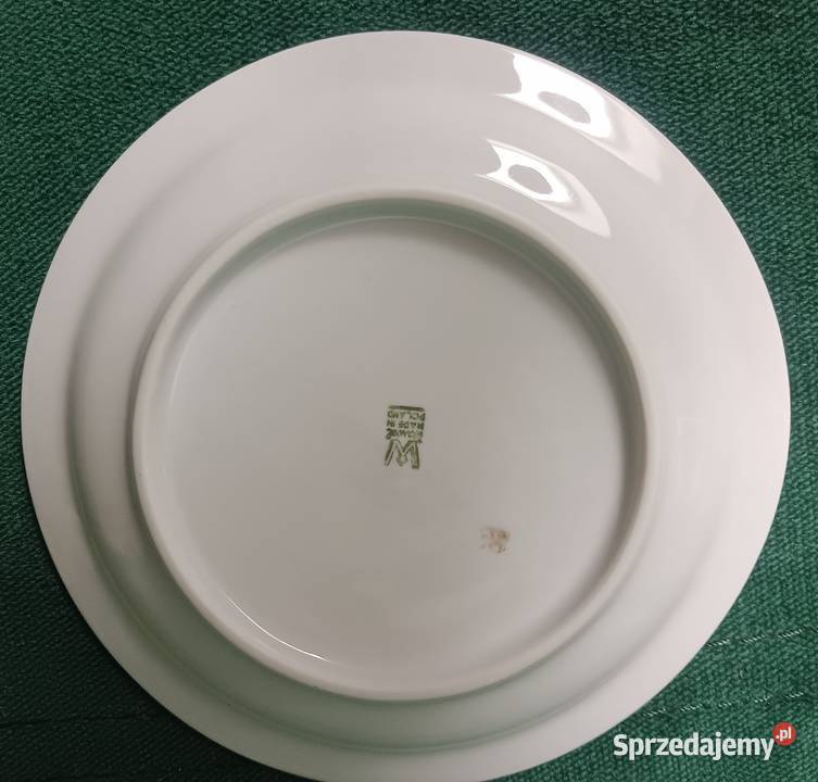 Porcelana talerzyk spodek Wawel