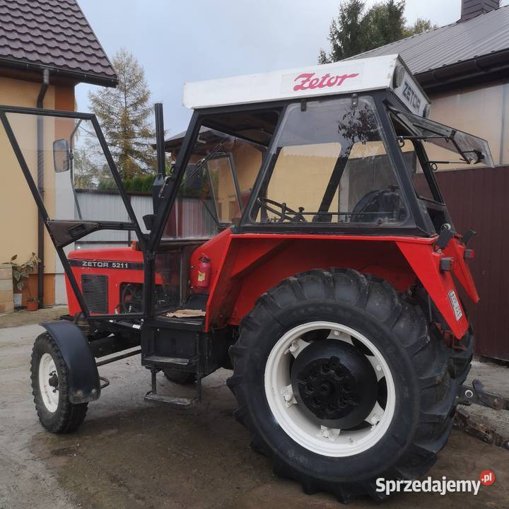 Zetor 5211 Starachowice