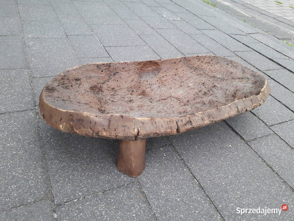 Naturalna taca z korka duża eko