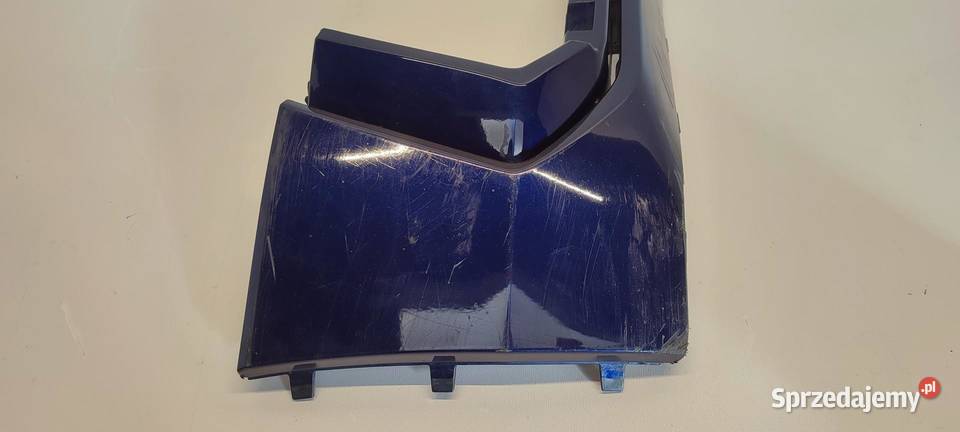 VW TIGUAN II LISTWA ZDERZAKA PRAWY PRZÓD