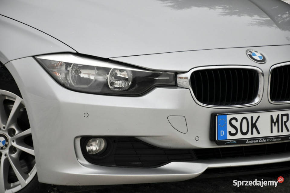 BMW 320 20d184Duża tempomat Ostrów Mazowiecka
