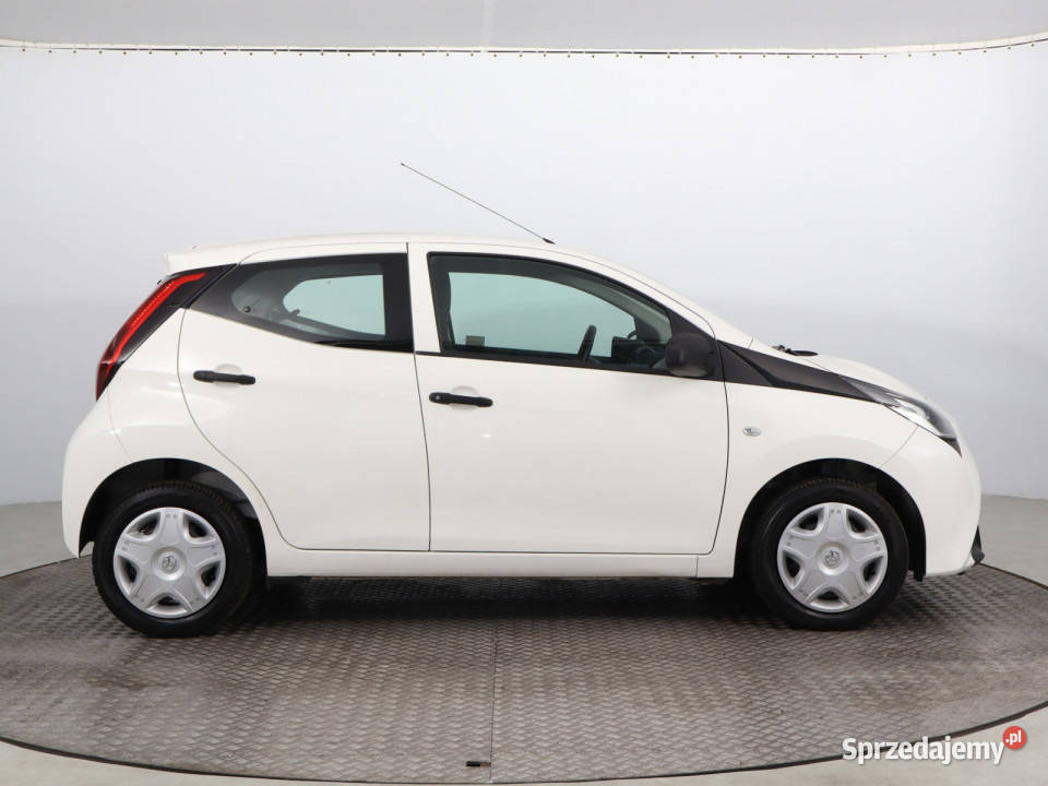 Toyota Aygo 10 VVTi komputer pokładowy Bielany Wrocławskie