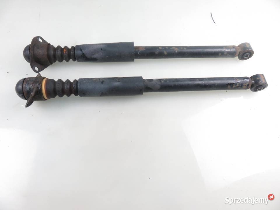 AMORTYZATORY TYŁ AUDI A3 8L Amortyzatory małopolskie