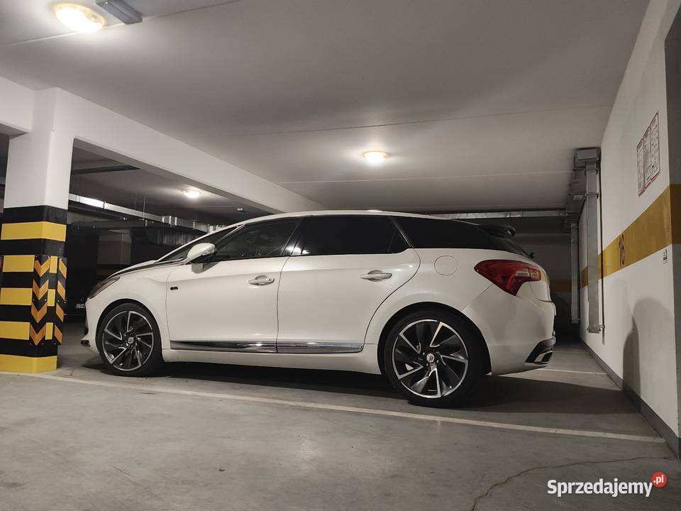 Citron DS5 hybrid 4sprzedam Toruń