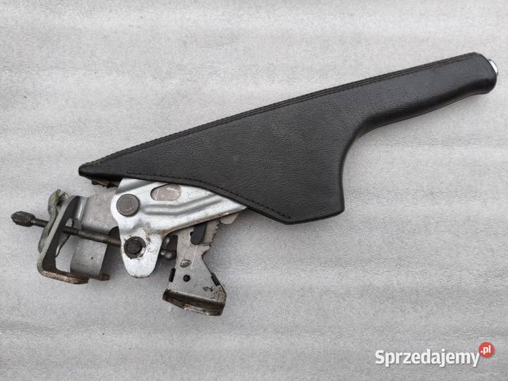 Skórzana Dźwignia Hamulca Ręcznego Skoda Octavia