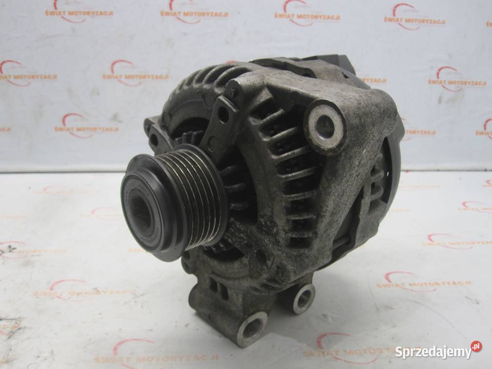 LAND ROVER JAGUAR 30 D 306DT 12r alternator sprzedam