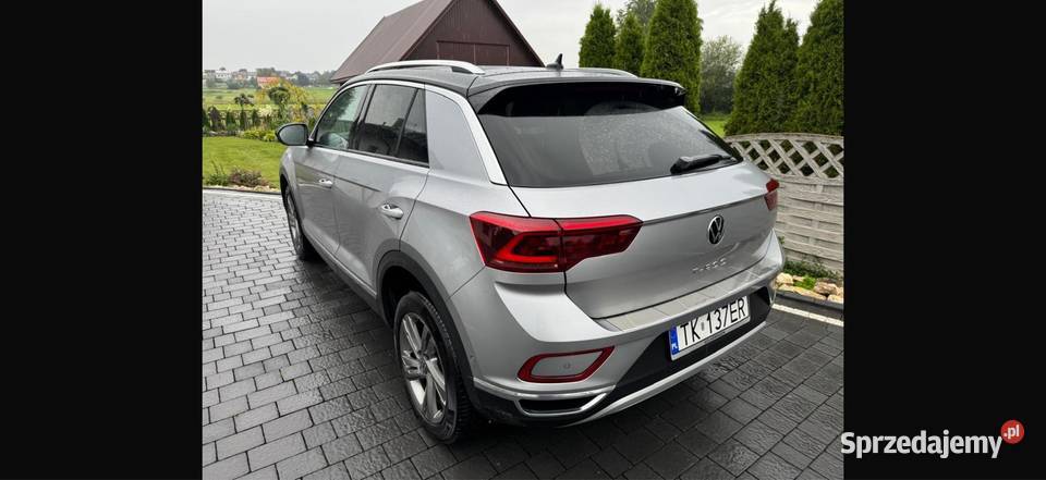 Troc 20 tdi 2022 Rok produkcji 2022 Kielce