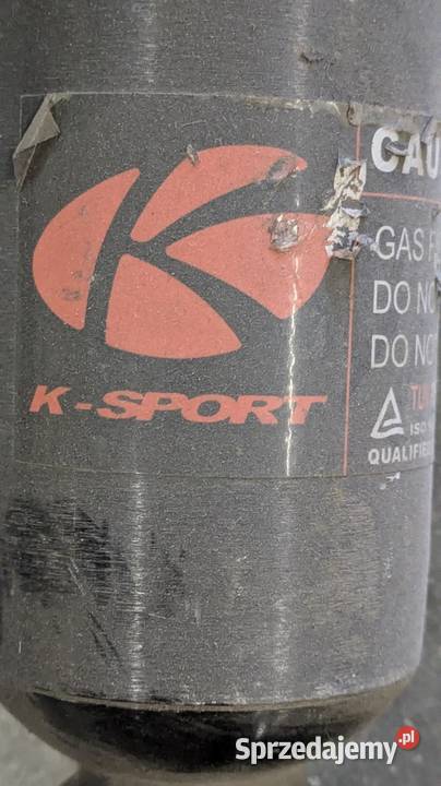 Amortyzatory gwint mazda MX5 NA NB Części samochodowe Olsztyn