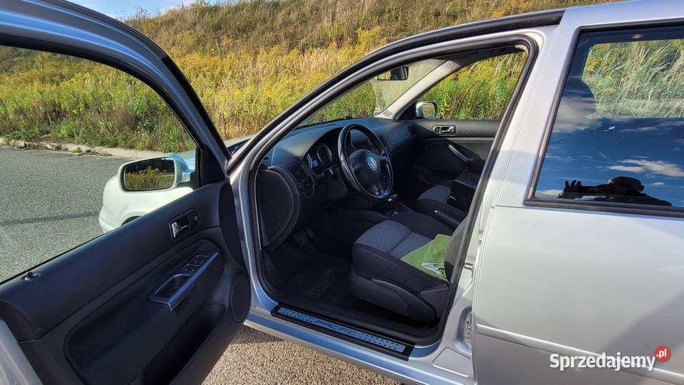 VW Golf IV 16 benzyna Automat Pacyfic Dąbrowa Górnicza sprzedam