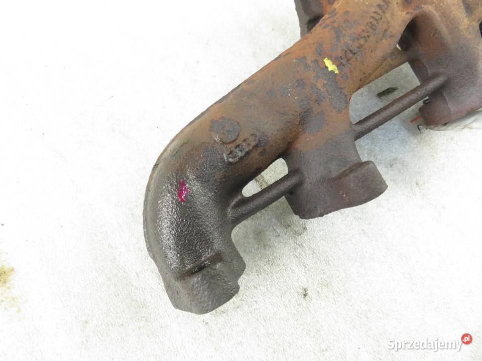 KOLEKTOR WYDECHOWY VW CADDY II 19 D 028253033AA