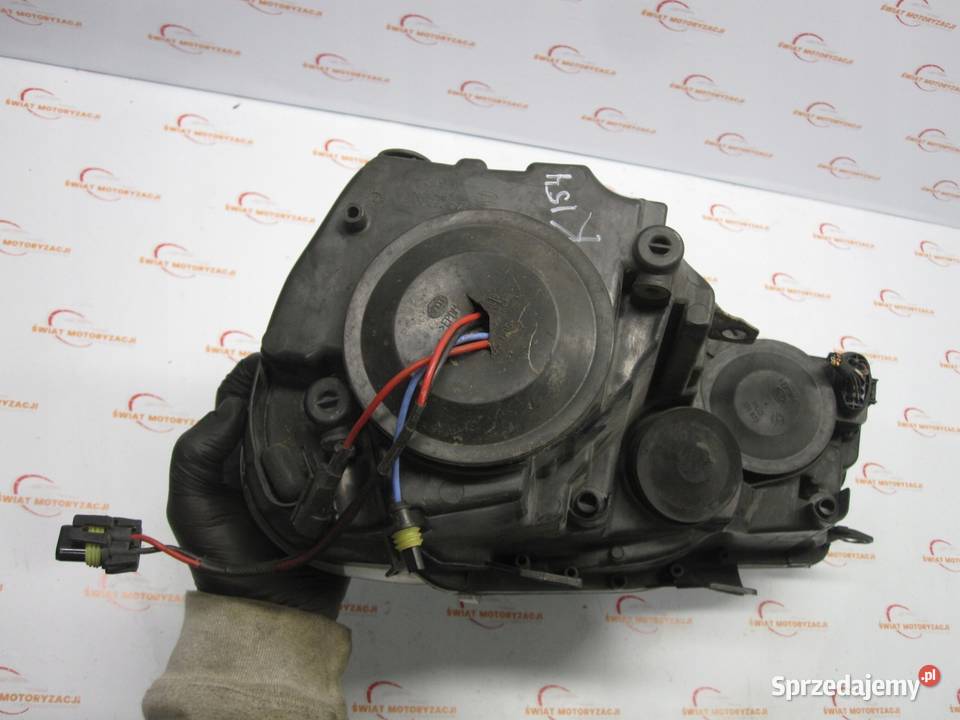 VW GOLF VI 09r lampa prawa przód 5K2941006H świętokrzyskie Kielce