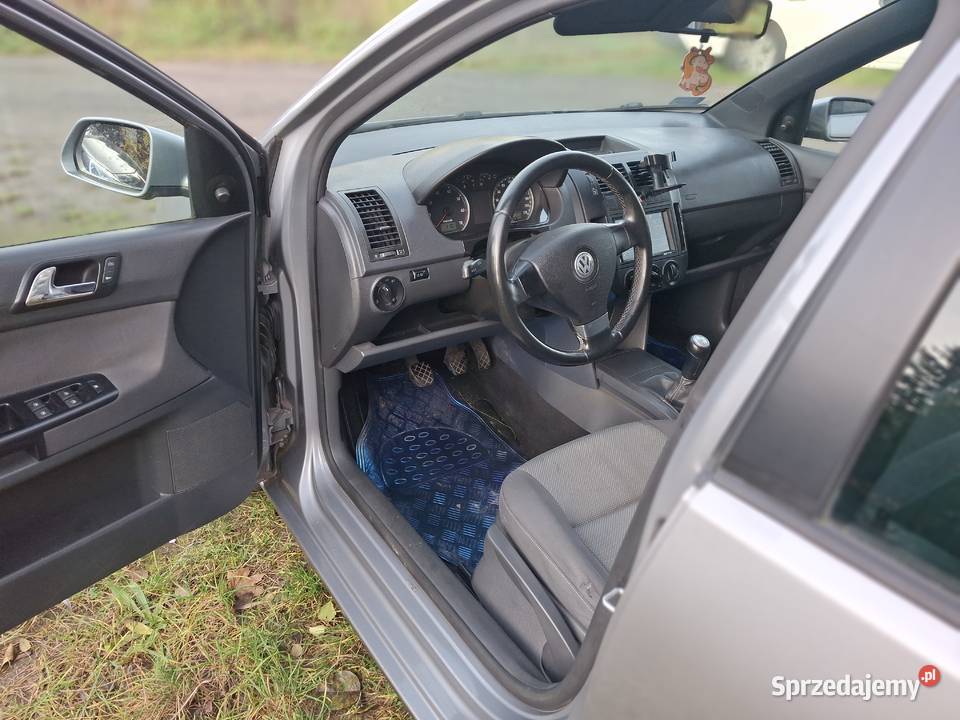 VW Polo Silver edition benzyna Zielona Góra sprzedam