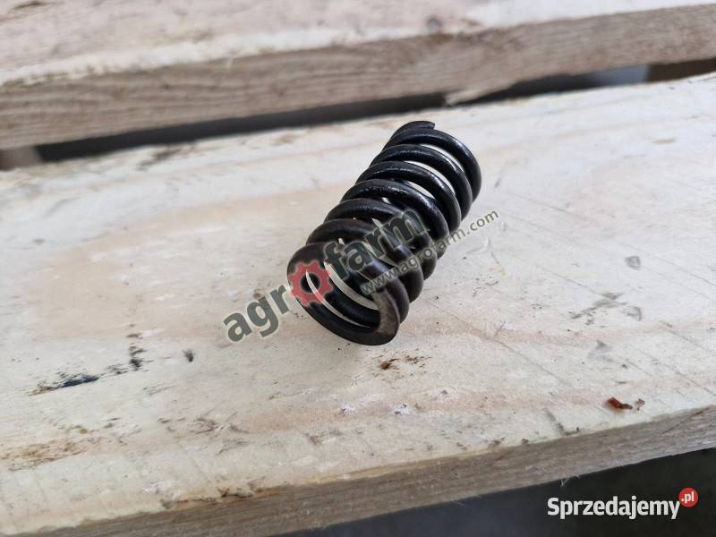 Sprężyna Massey Ferguson 6120 6270 8210 Byków