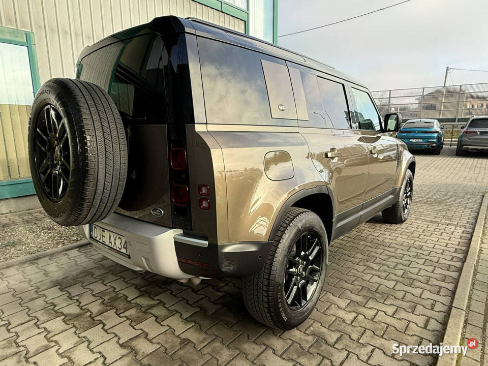 Land Rover Defender First Edition 110 30 P400 napęd 4x4 Węgrzce