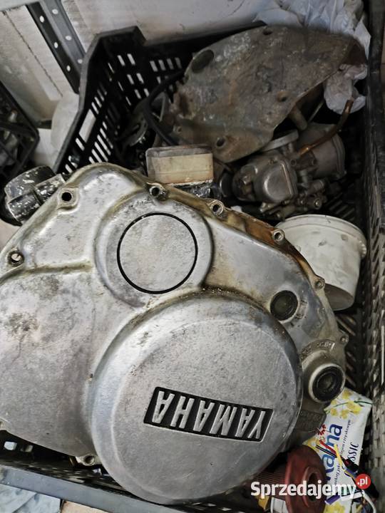 yamaha xs 400 ohc częsci silnik głowica Szczecin