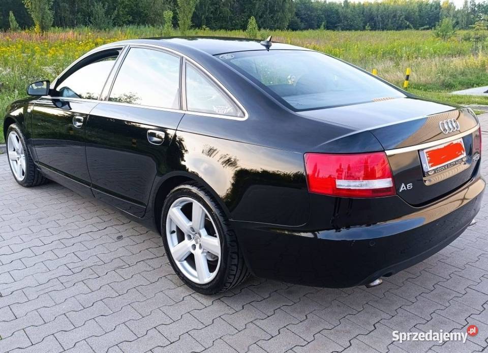 Audi A6 Quattro A6 Reguły