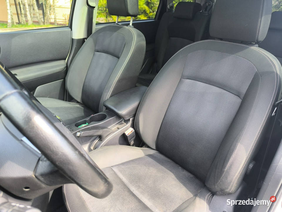 Nissan Qashqai2 Nissan Qashqai2 20 B 141 Wersja mazowieckie Zwoleń