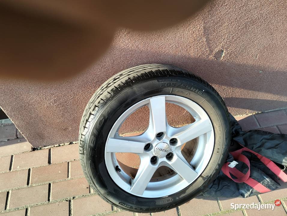 Sprzedam 4 koła 16 alu mazdahonda lato Skarżysko-Kamienna