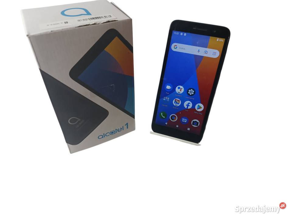 Smartfon ALCATEL 1 18GB DualSIM sprzedam