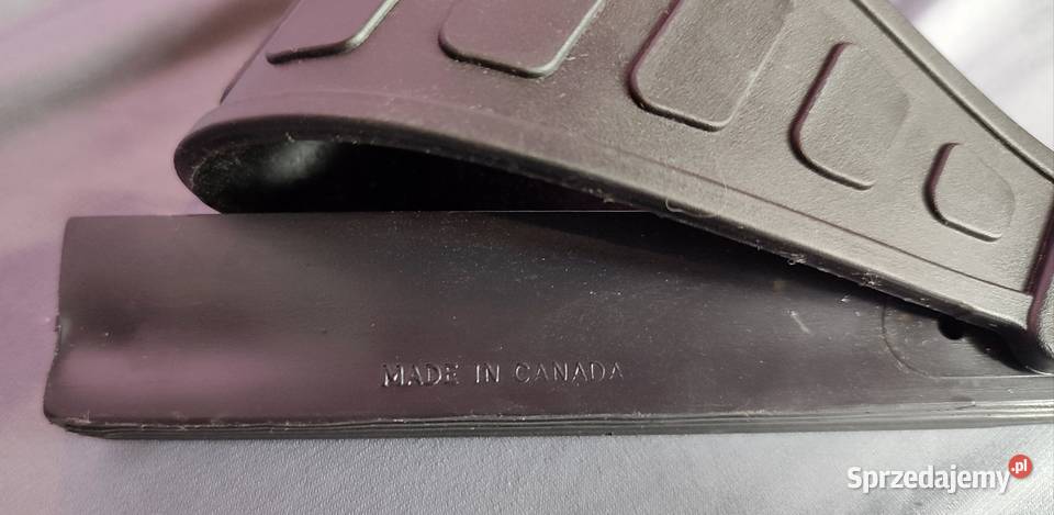 nowe ochraniacze na ostrza stalki łyżew