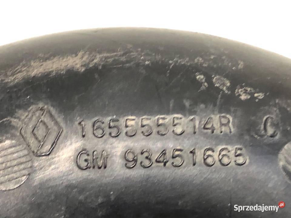 RURA POWIETRZA RENAULT TRAFIC III 93451665 16