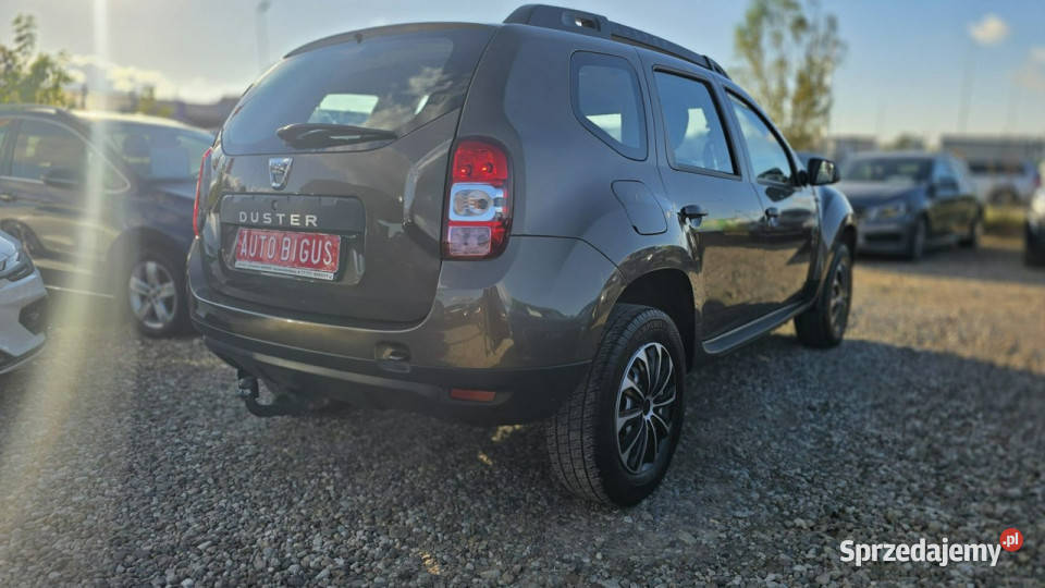 Dacia Duster Klima Gaz mały przebieg II 20172024 4/5 Lębork
