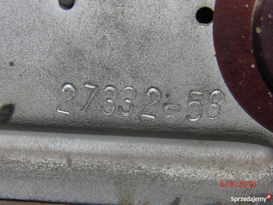 Telewizor Belweder z 1958r