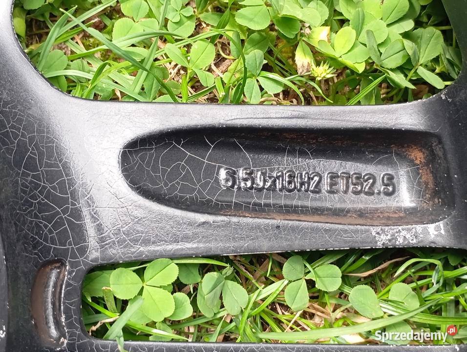 Ford Volvo koła opony 205 55 R16 Wielosezonowe Samochodowe łódzkie Łódź