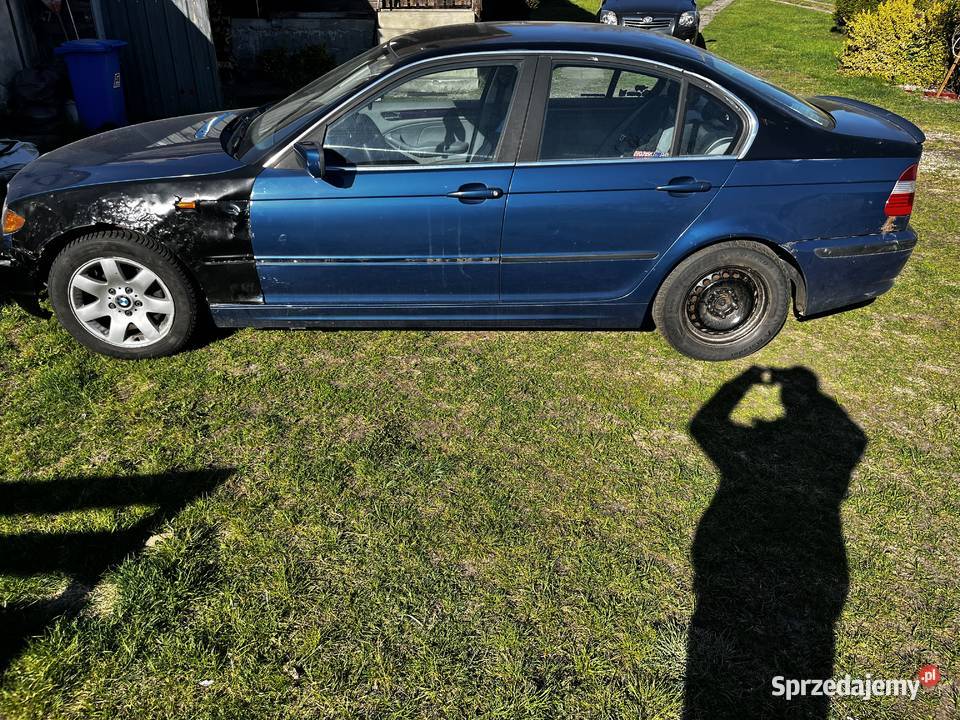 BMW E46 22 R6 LPG GRUZ Uhowo