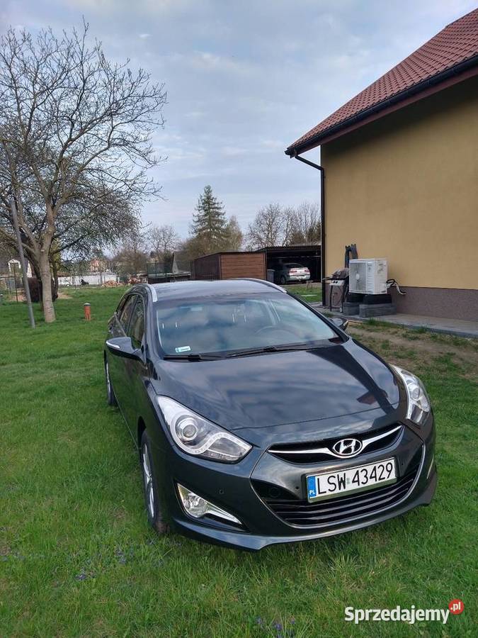 Hyundai i40 czujnik zmierzchu Lublin sprzedam