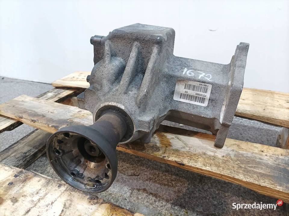 DYFERENCJAŁ REDUKTOR PRZÓD 32 B 258 30735851