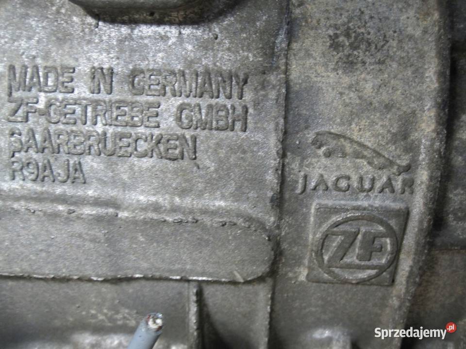 JAGUAR FTYPE 30 B SUPERCHARGER AJ126 380 14r Kielce