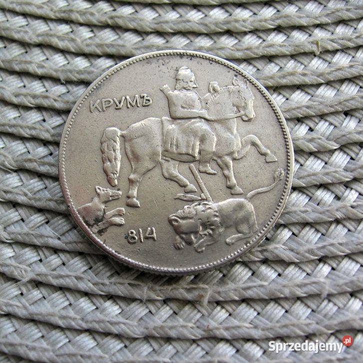 Bułgaria 10 Lewa 1930r KRYM Kalisz sprzedam