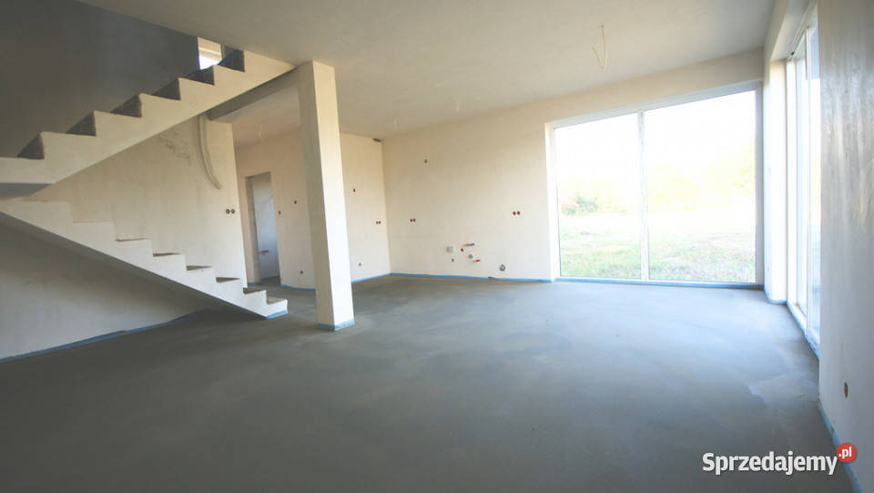 Dom 119 m2 z garaże i działką Turka Lublin