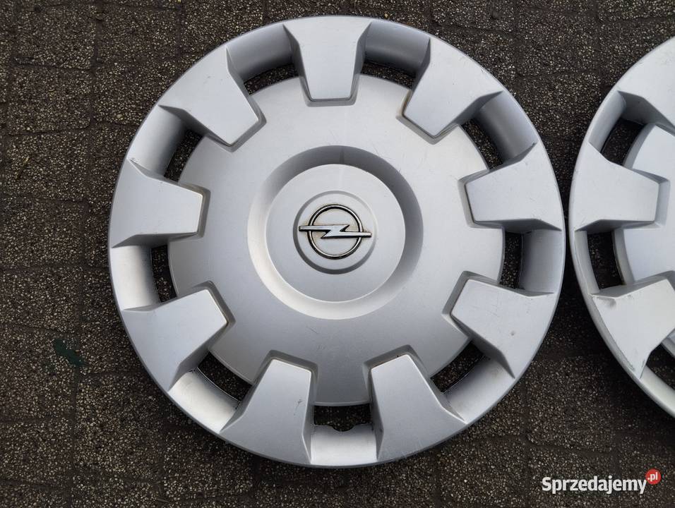 Kołpak Opel 16 24413164JP sztukę Vectra Signum Kołpaki Kamieniec sprzedam