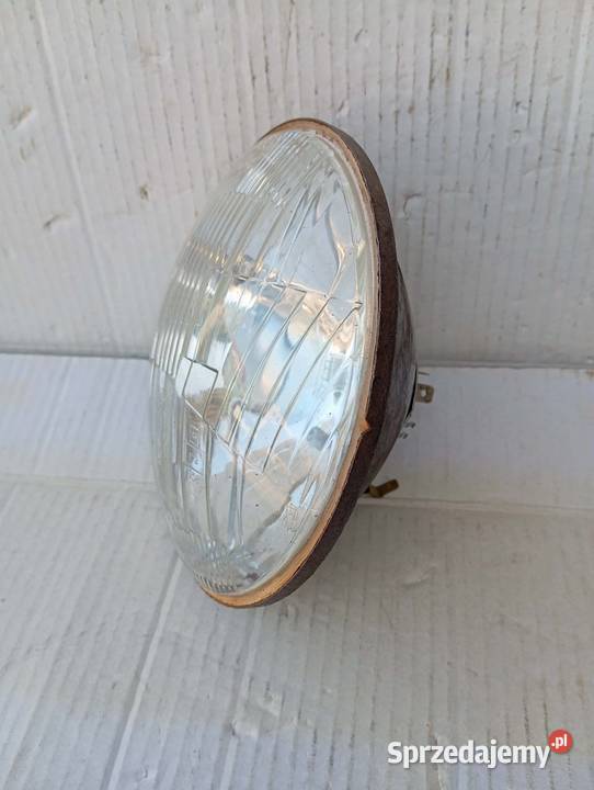LAMPA REFLEKTOR ODBŁYSNIK K750 URAL DNIEPR MT Niemodlin
