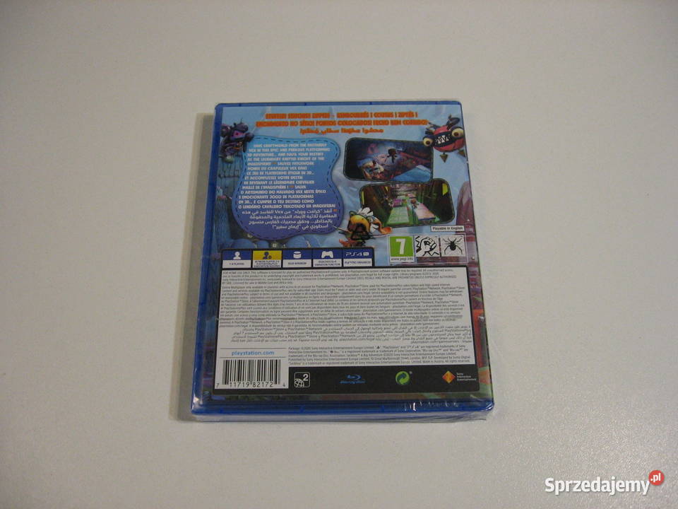 Sackboy A Big Adventure GRA 4 Opole 4074 opolskie