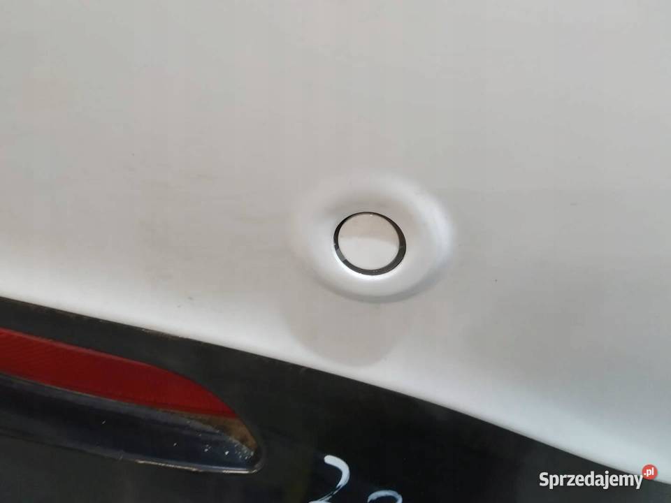 ZDERZAK TYŁ BIAŁY PDC Alfa Romeo Tonale I 2022 Zderzaki