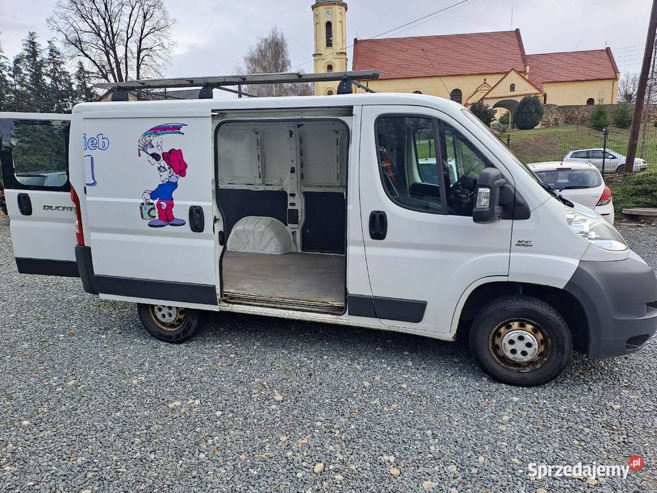 FIAT DUCATO JTD Niski przebieg wspomaganie kierownicy Ząbkowice Śląskie