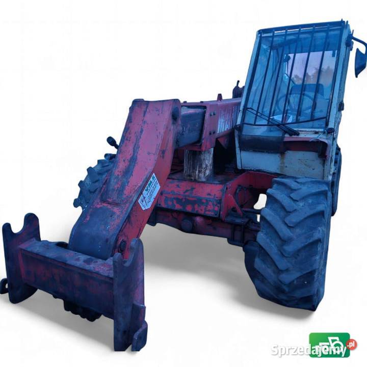 Manitou MLT 626 1991rXX wiekPartsCzęści Pozostałe Wilkowo