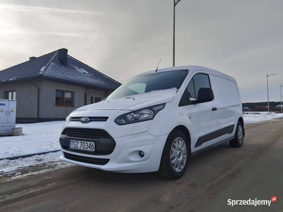 Ford Transit connect mk2 long elektryczne lusterka Kowala