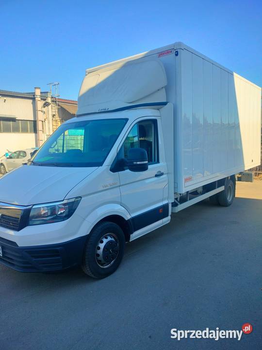 Man Truck TGE OKAZJA gniazdo USB Wrocław